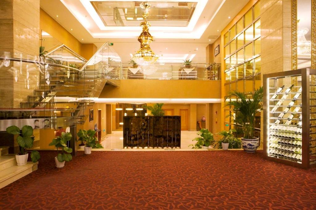 The Hot Spring Hotel Of The Hot Club Pechino Esterno foto