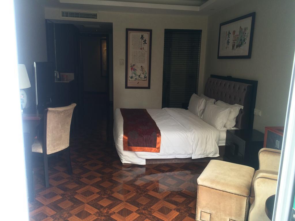 The Hot Spring Hotel Of The Hot Club Pechino Esterno foto