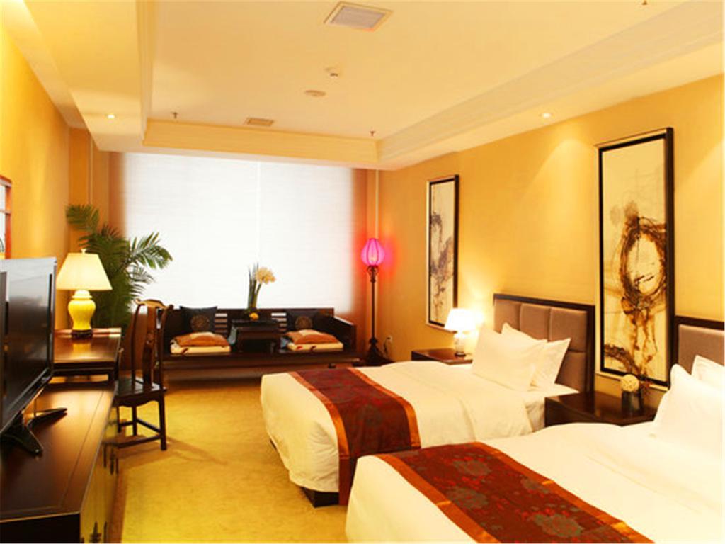 The Hot Spring Hotel Of The Hot Club Pechino Esterno foto