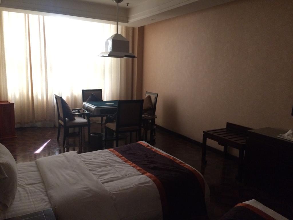 The Hot Spring Hotel Of The Hot Club Pechino Esterno foto