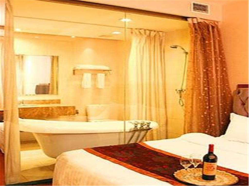 The Hot Spring Hotel Of The Hot Club Pechino Esterno foto