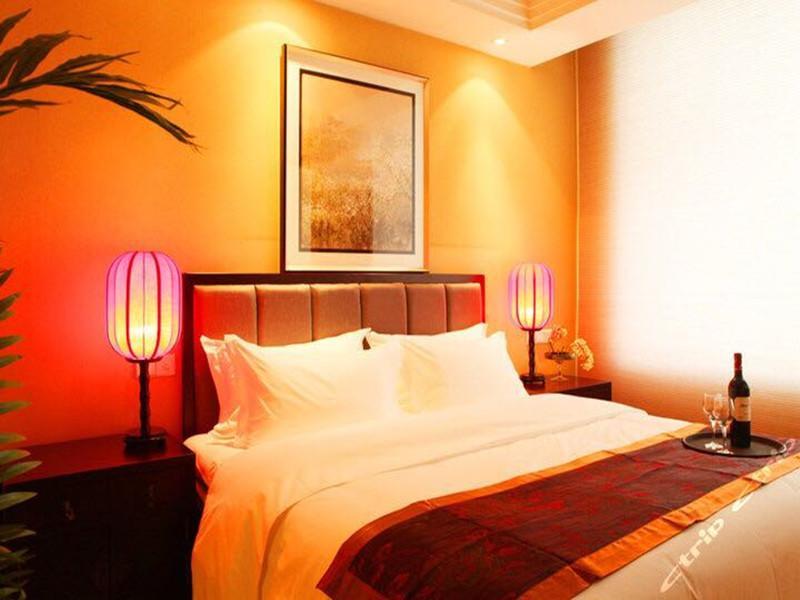 The Hot Spring Hotel Of The Hot Club Pechino Esterno foto