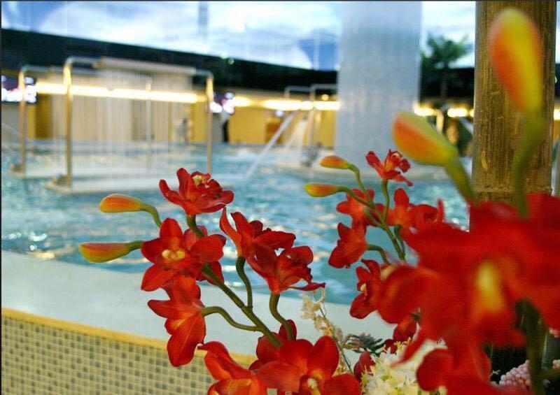 The Hot Spring Hotel Of The Hot Club Pechino Esterno foto