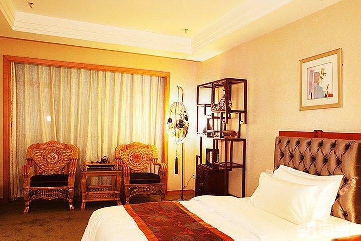 The Hot Spring Hotel Of The Hot Club Pechino Esterno foto