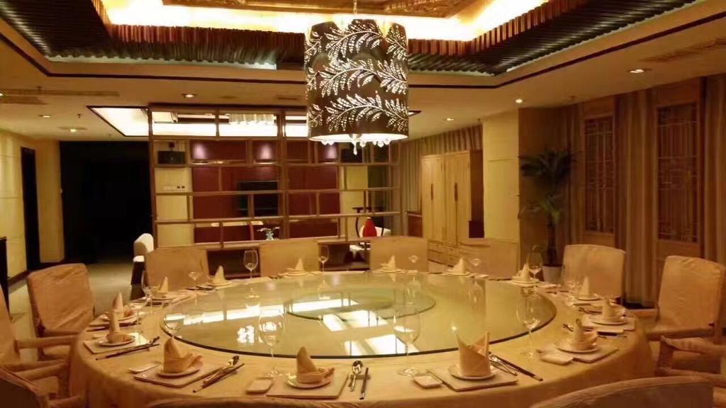 The Hot Spring Hotel Of The Hot Club Pechino Esterno foto