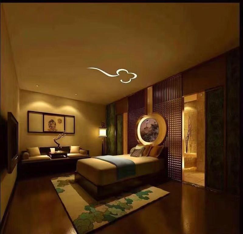 The Hot Spring Hotel Of The Hot Club Pechino Esterno foto