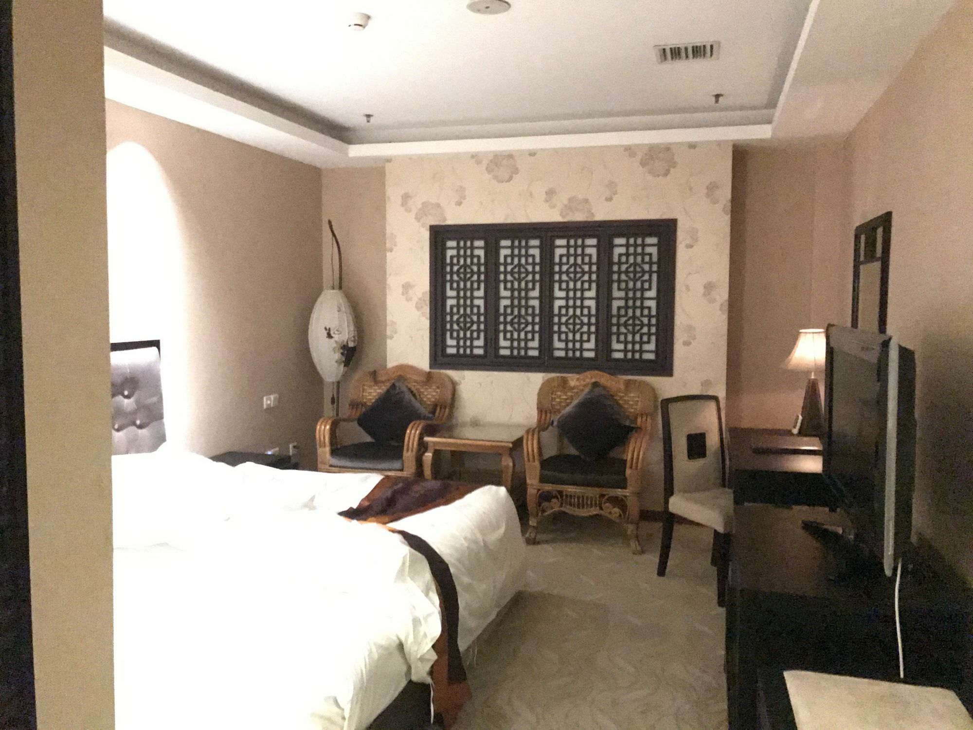 The Hot Spring Hotel Of The Hot Club Pechino Esterno foto