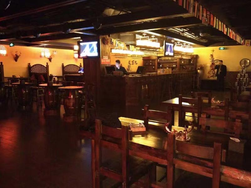 The Hot Spring Hotel Of The Hot Club Pechino Esterno foto